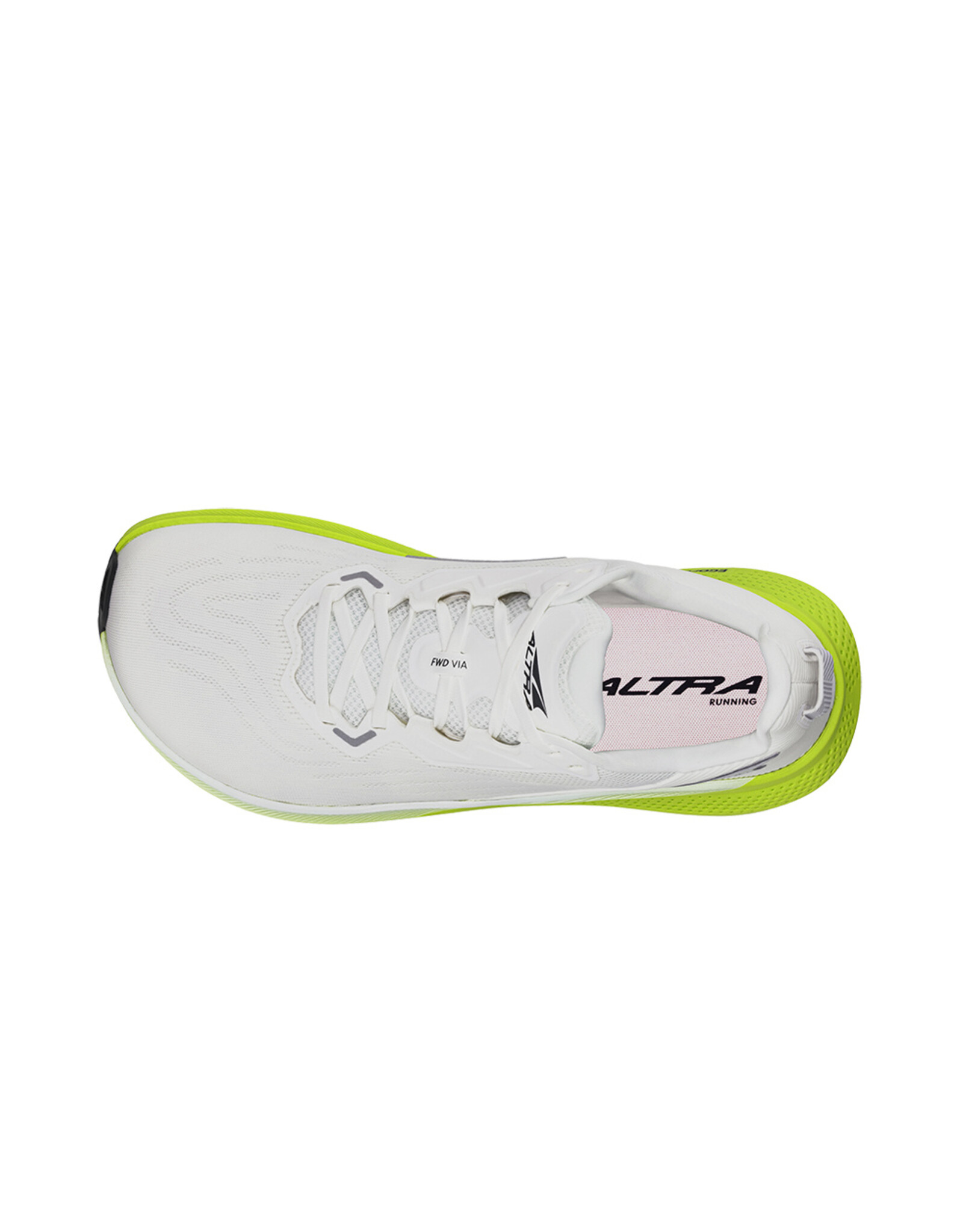 Altra M FWD VIA-Heren-WHITE/LIME