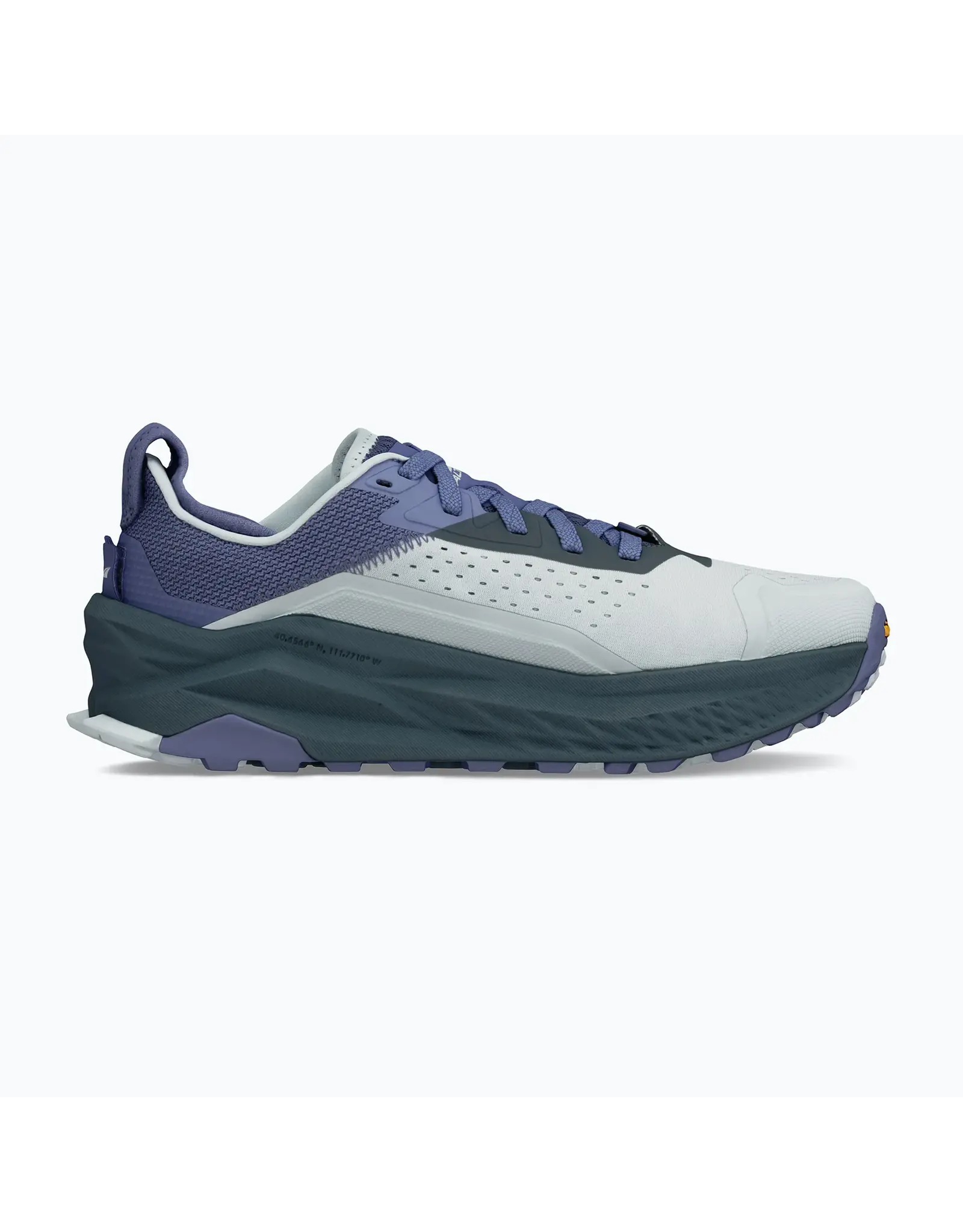 Altra W OLYMPUS 6-Dames-GRAY/BLUE