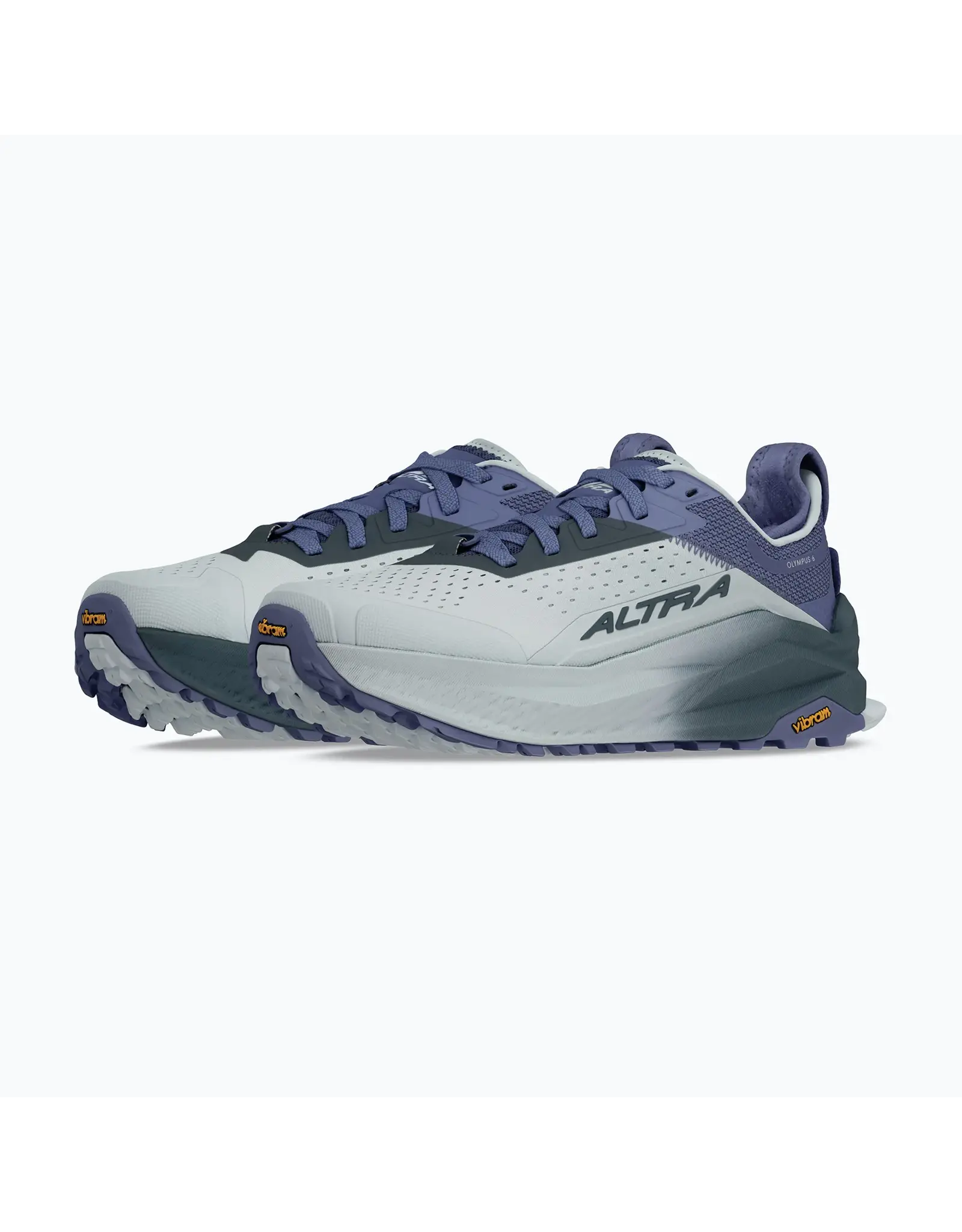 Altra W OLYMPUS 6-Dames-GRAY/BLUE
