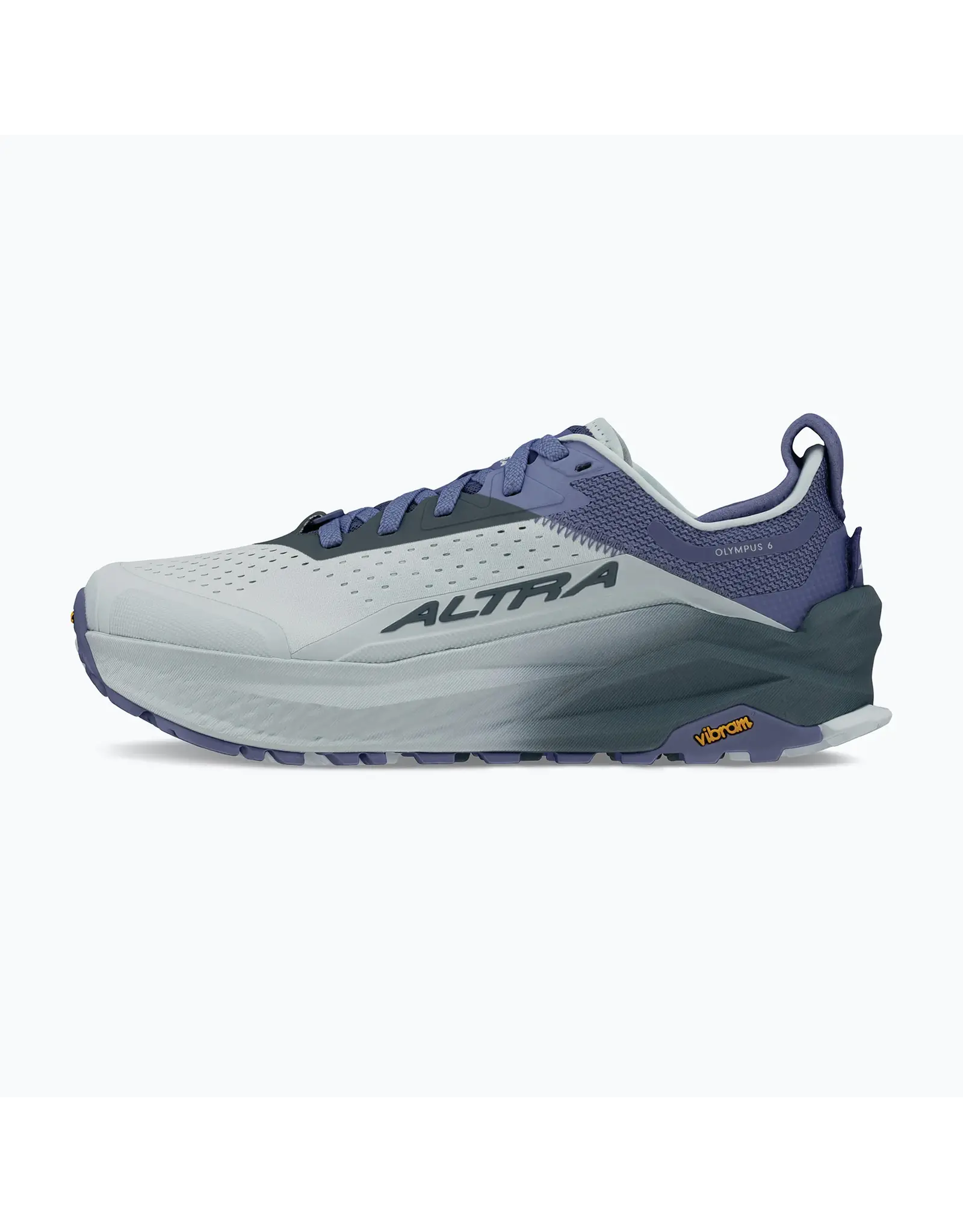 Altra W OLYMPUS 6-Dames-GRAY/BLUE