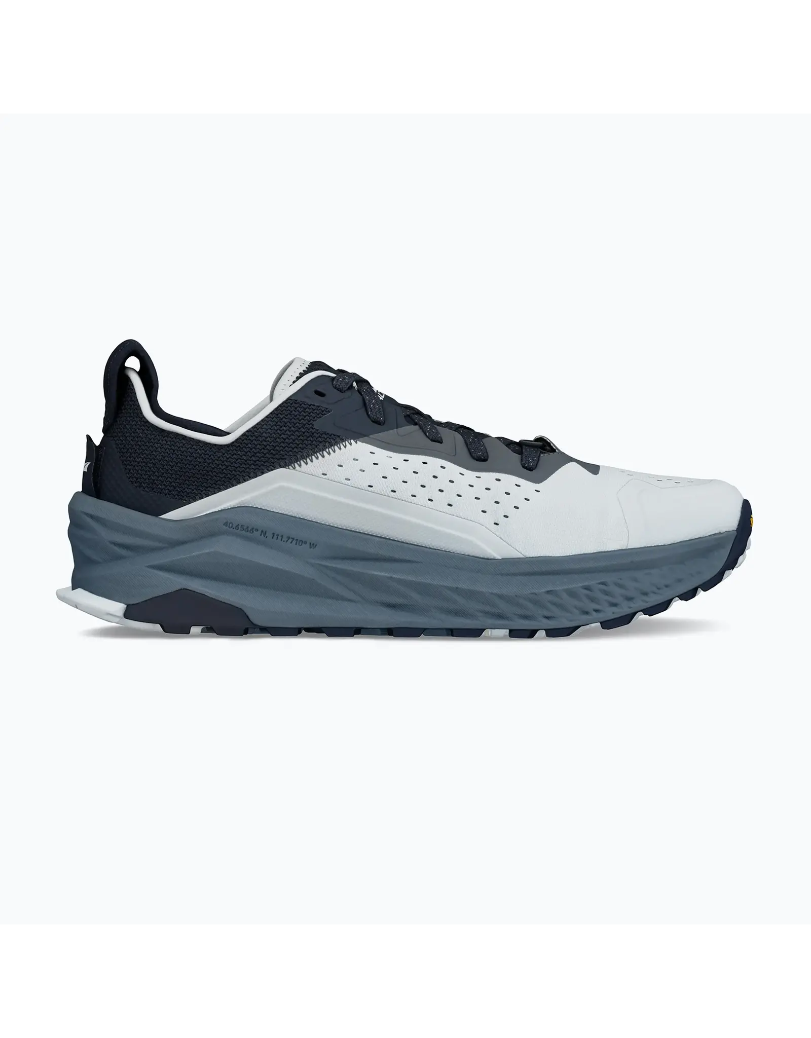 Altra M OLYMPUS 6-Heren-DARK BLUE