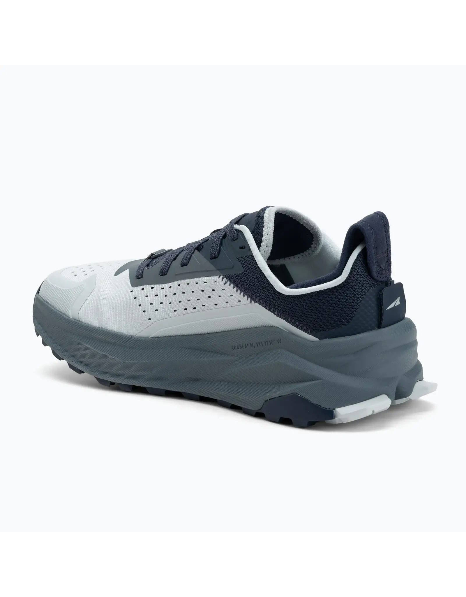 Altra M OLYMPUS 6-Heren-DARK BLUE