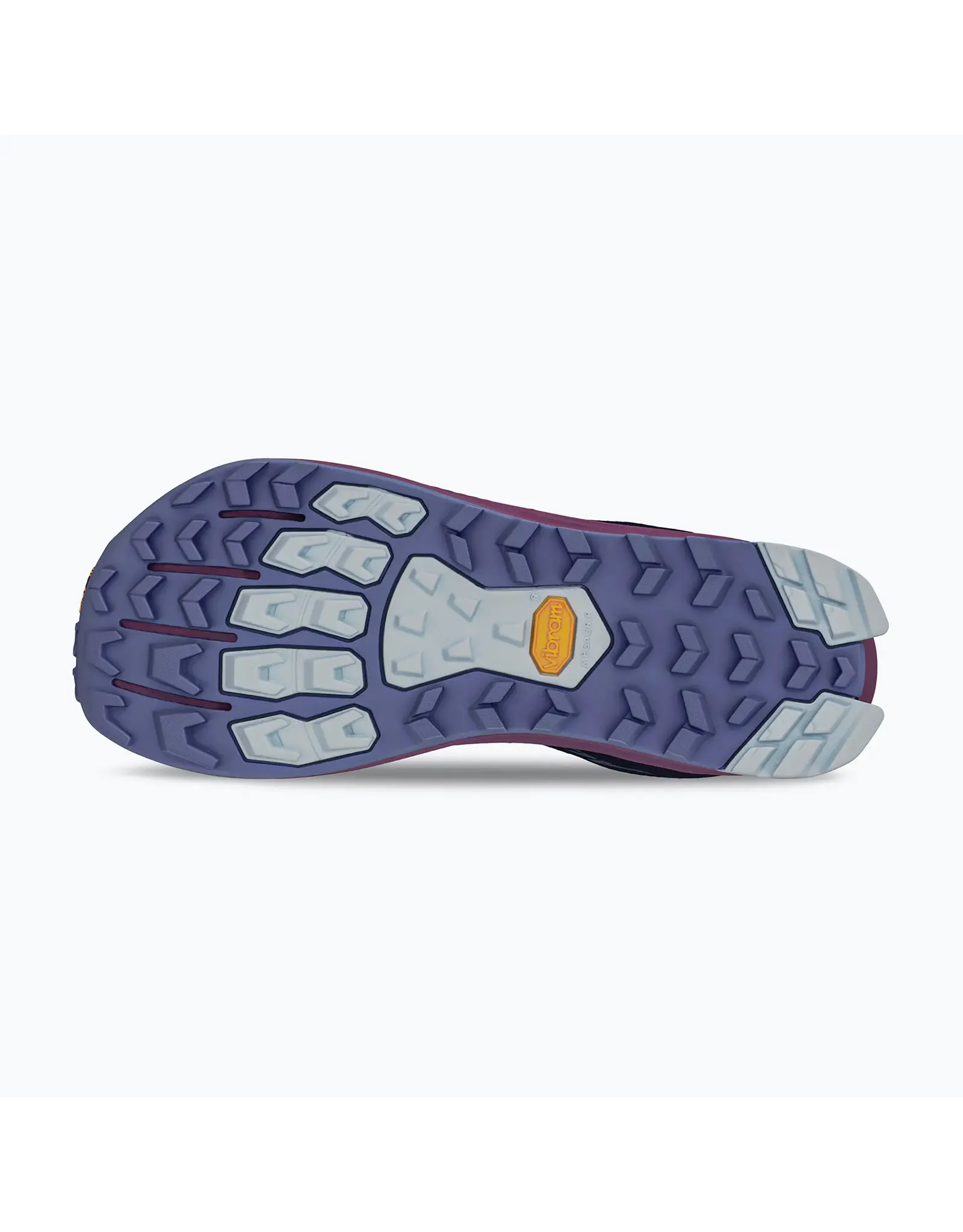 Altra W LONE PEAK 9+-Heren-DARK BLUE