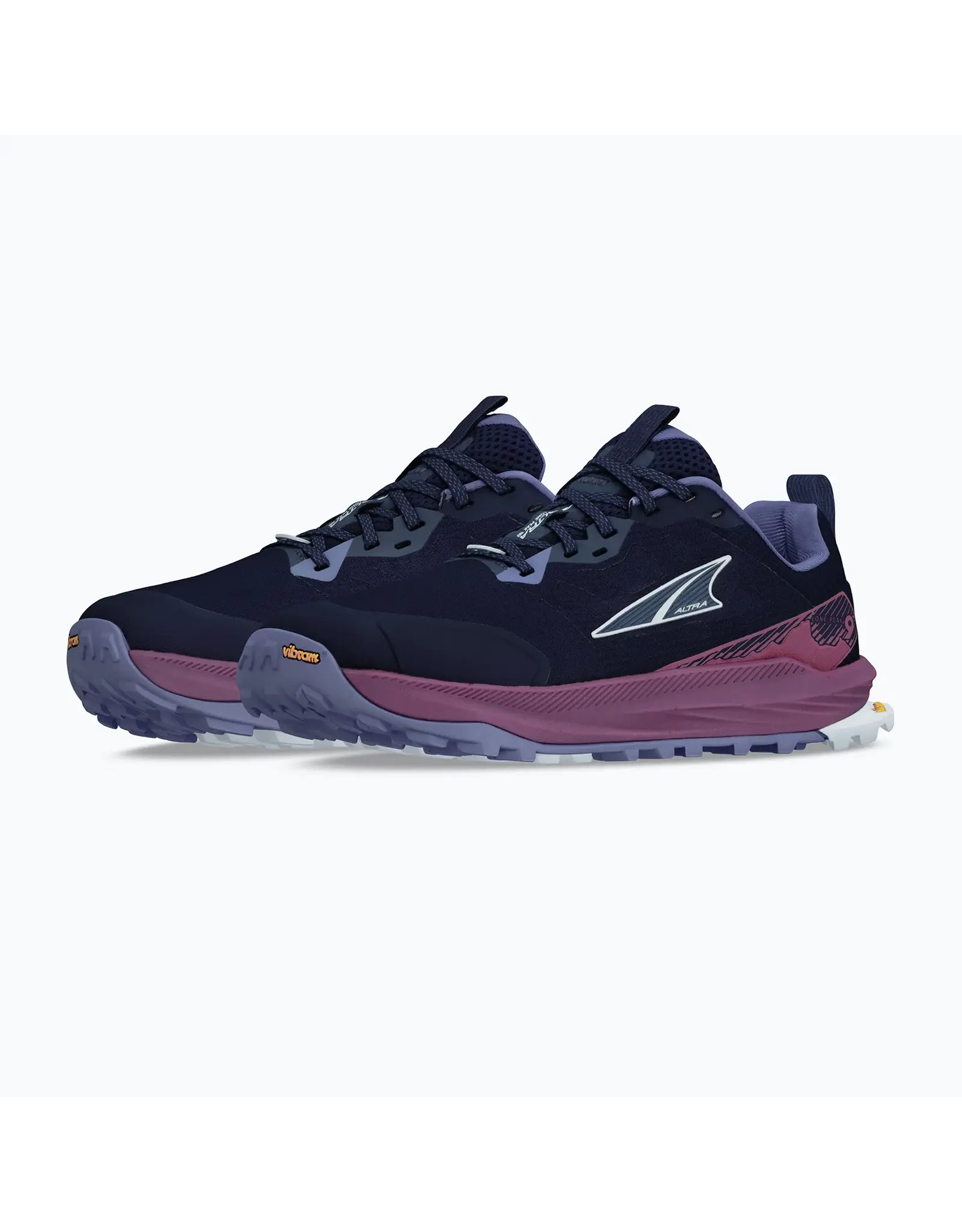 Altra W LONE PEAK 9+-Heren-DARK BLUE