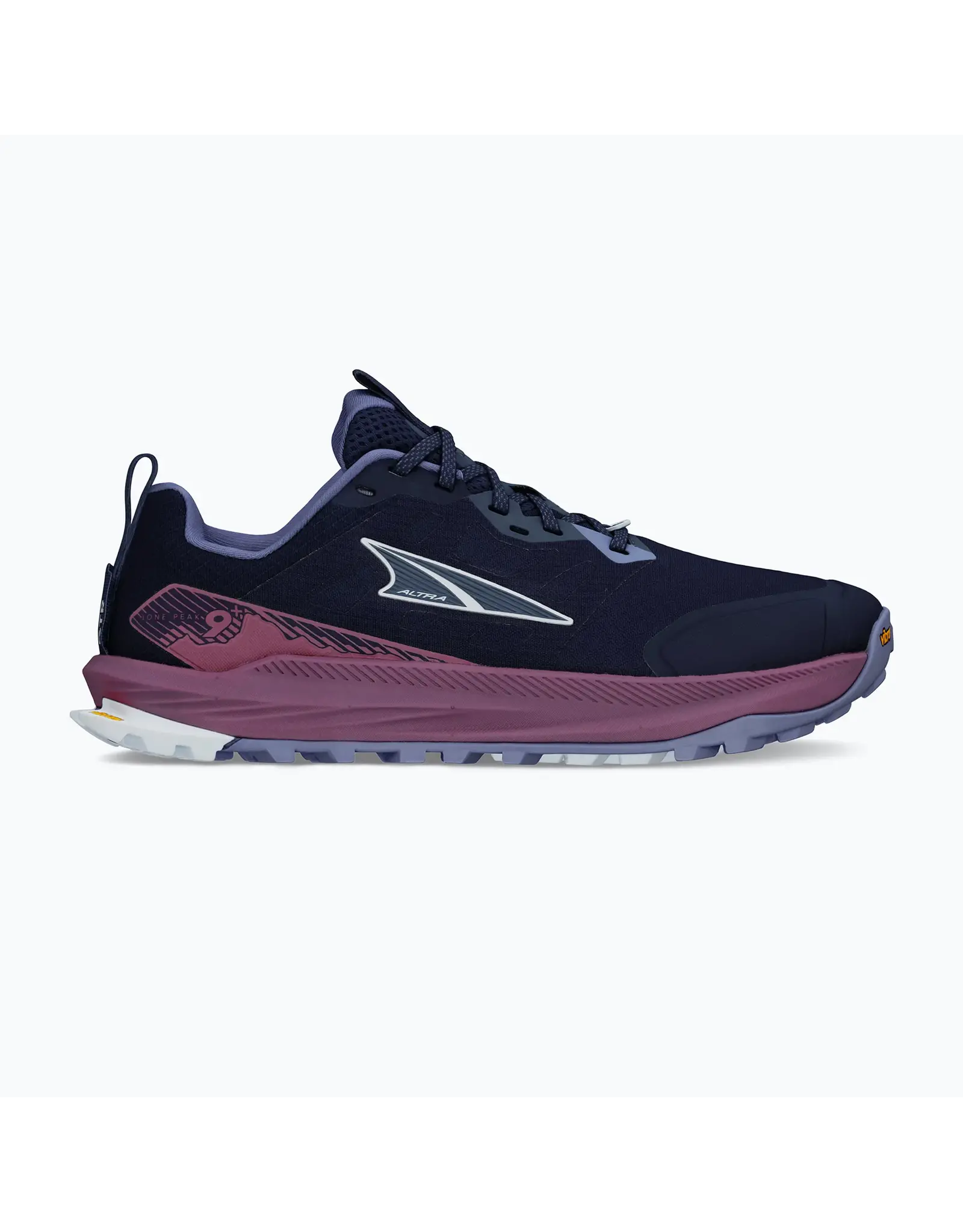 Altra W LONE PEAK 9+-Heren-DARK BLUE