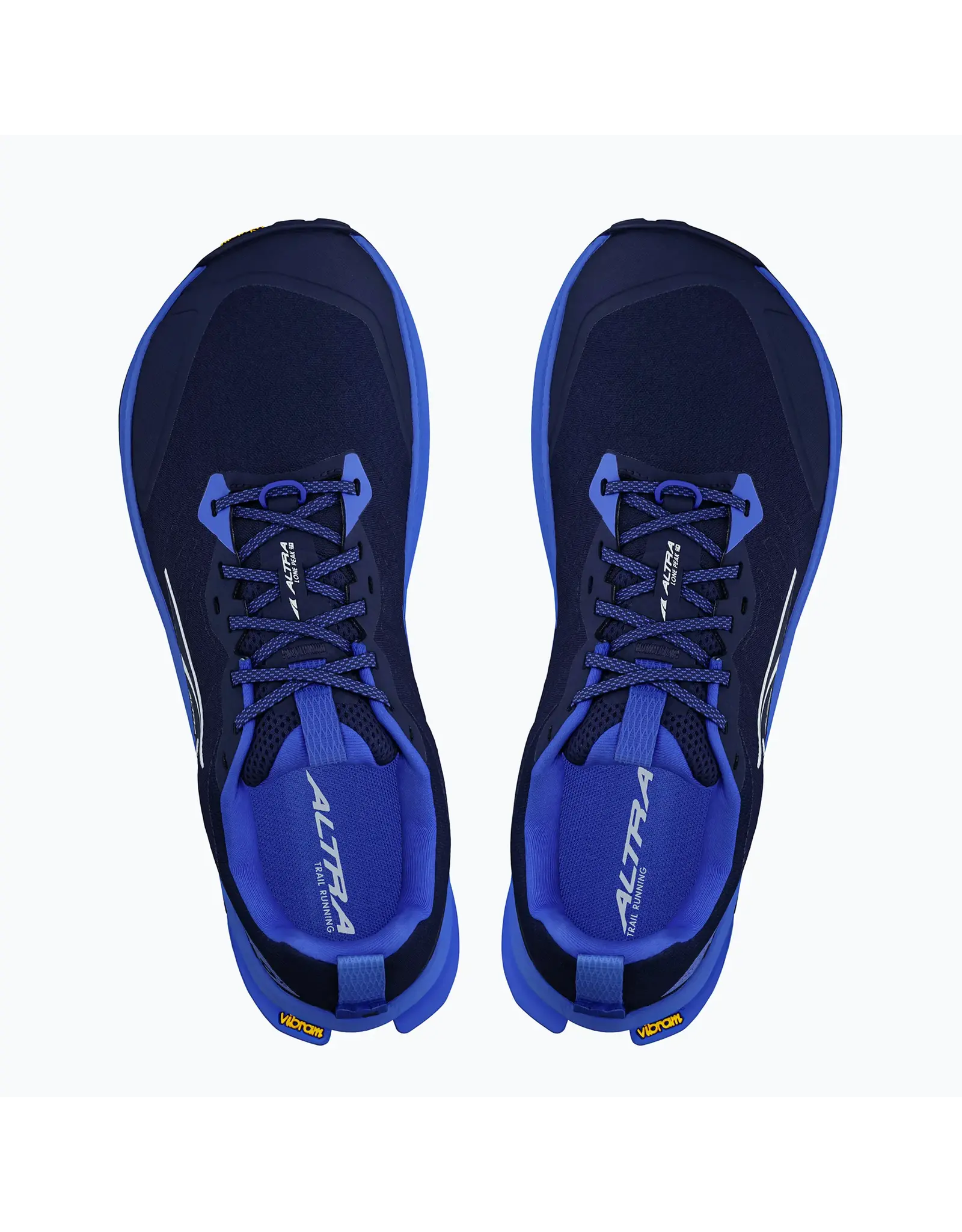 Altra M LONE PEAK 9+-Heren-DARK BLUE