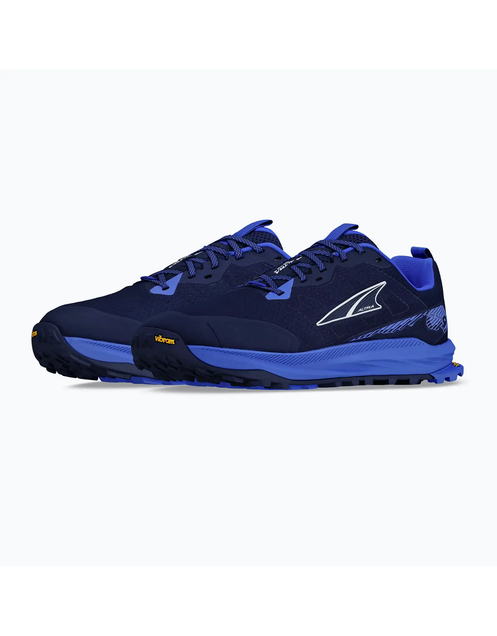 Altra M LONE PEAK 9+-Heren-DARK BLUE