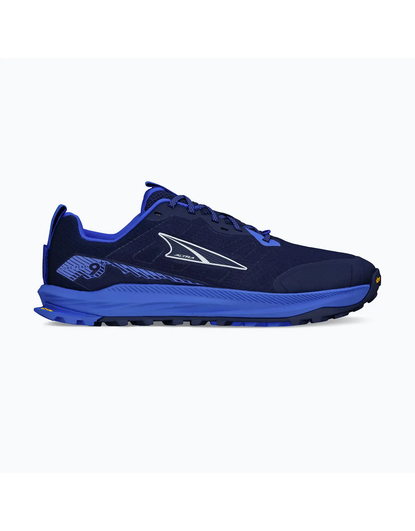 Altra M LONE PEAK 9+-Heren-DARK BLUE