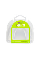 Joost Originals Mouthguard 4-BRACES-White