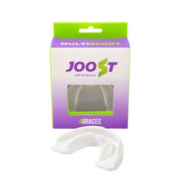 Joost Originals Mouthguard 4-BRACES-White