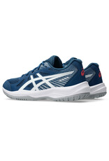 Asics UPCOURT 6 GS-Kinderen-MAKO BLUE/WHITE