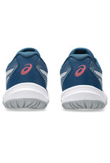 Asics UPCOURT 6 GS-Kinderen-MAKO BLUE/WHITE