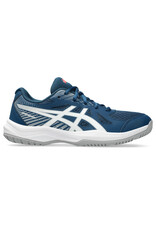 Asics UPCOURT 6 GS-Kinderen-MAKO BLUE/WHITE