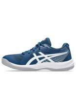 Asics UPCOURT 6 GS-Kinderen-MAKO BLUE/WHITE