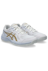 Asics UPCOURT 6 GS-Kinderen-WHITE/CHAMPAGNE