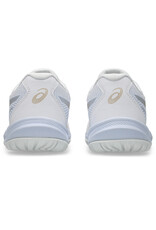 Asics UPCOURT 6 GS-Kinderen-WHITE/CHAMPAGNE