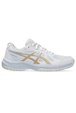 Asics UPCOURT 6 GS-Kinderen-WHITE/CHAMPAGNE