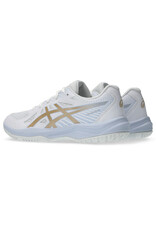 Asics UPCOURT 6 GS-Kinderen-WHITE/CHAMPAGNE