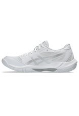 Asics GEL-ROCKET 12-Dames-WHITE/PURE SILVER