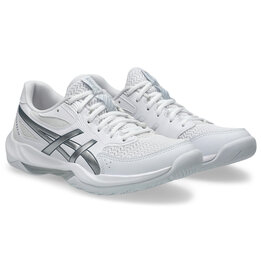 Asics GEL-ROCKET 12-Dames-WHITE/PURE SILVER
