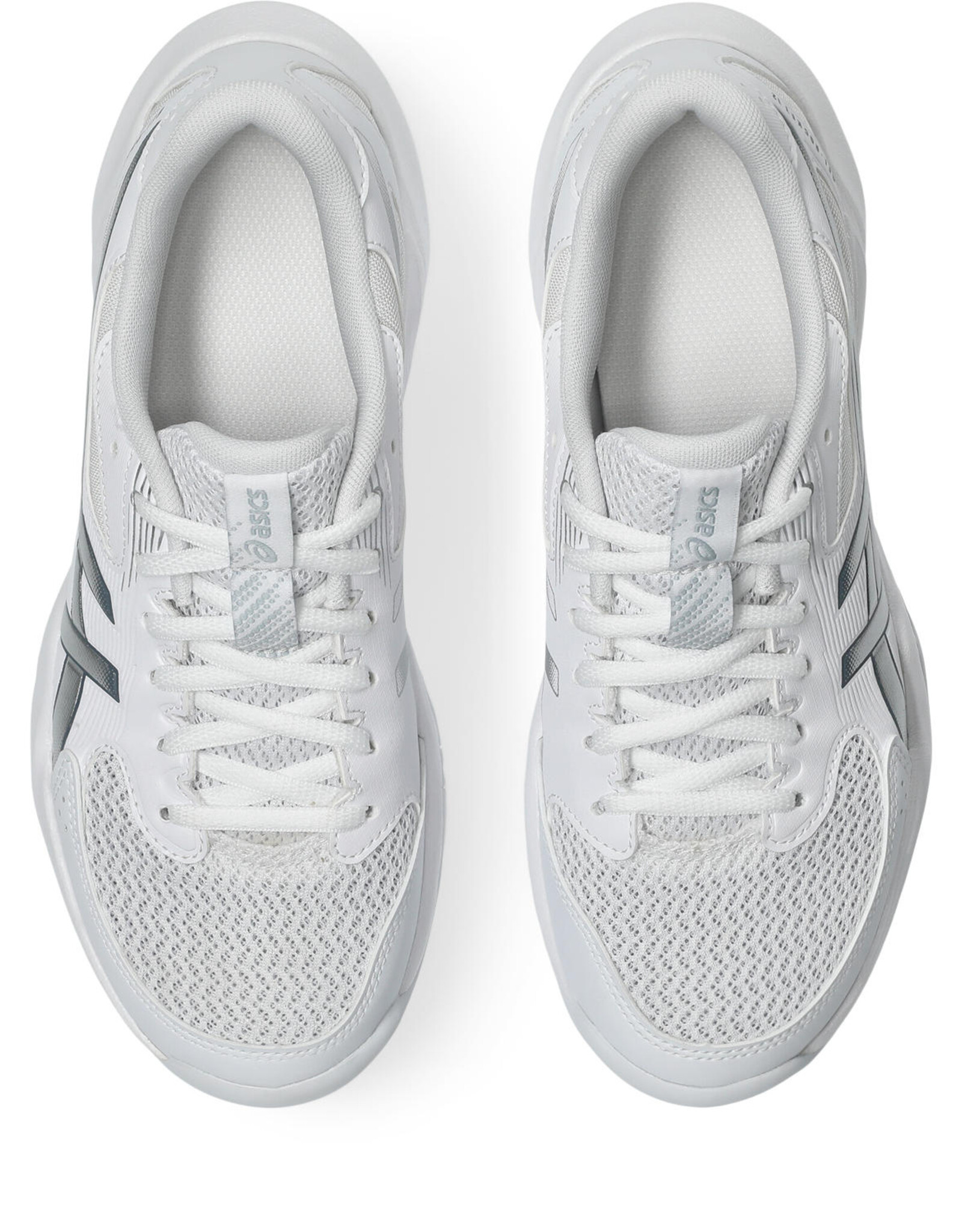 Asics GEL-ROCKET 12-Dames-WHITE/PURE SILVER