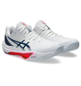 Asics SKY ELITE FF 3-Heren-WHITE/MAKO BLUE
