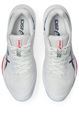 Asics SKY ELITE FF 3-Heren-WHITE/MAKO BLUE