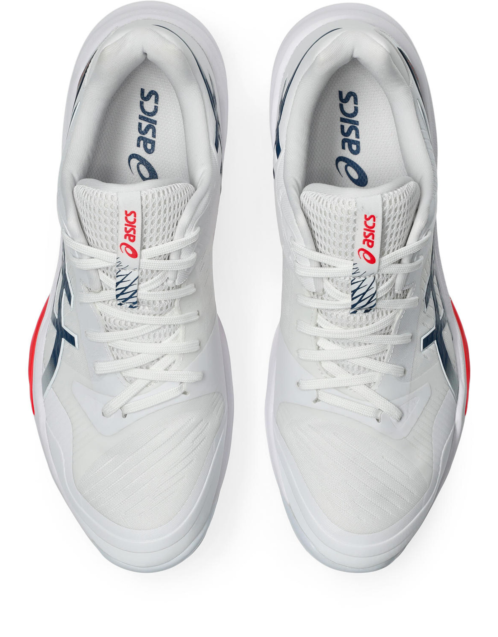 Asics SKY ELITE FF 3-Heren-WHITE/MAKO BLUE