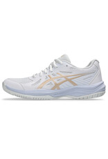 Asics UPCOURT 6-Dames-WHITE/CHAMPAGNE