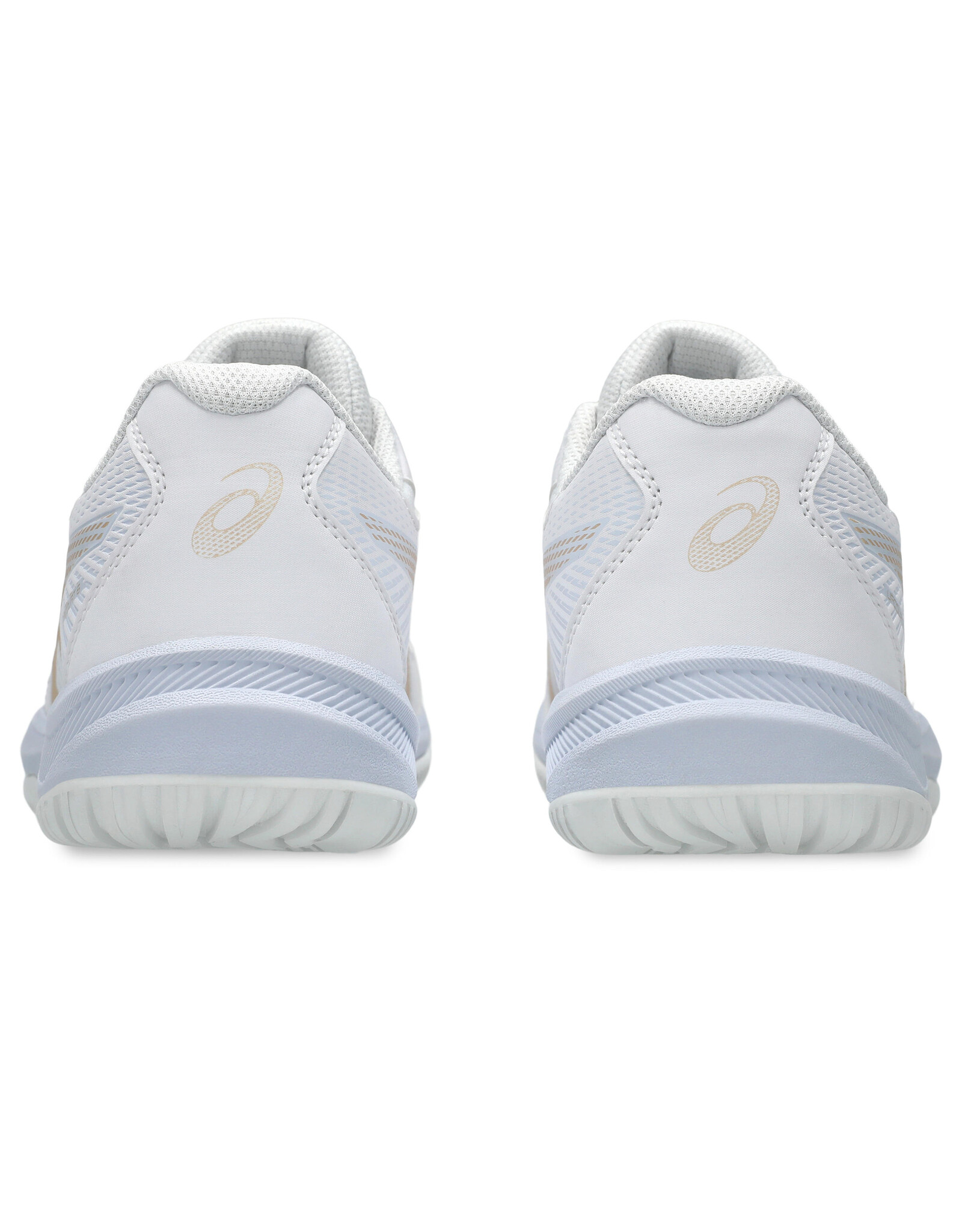 Asics UPCOURT 6-Dames-WHITE/CHAMPAGNE