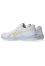 Asics UPCOURT 6-Dames-WHITE/CHAMPAGNE