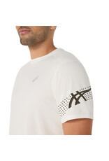 Asics ASICS ICON SS TOP-Heren-CREAM