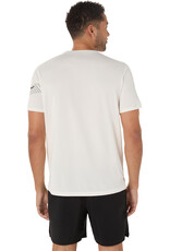 Asics ASICS ICON SS TOP-Heren-CREAM