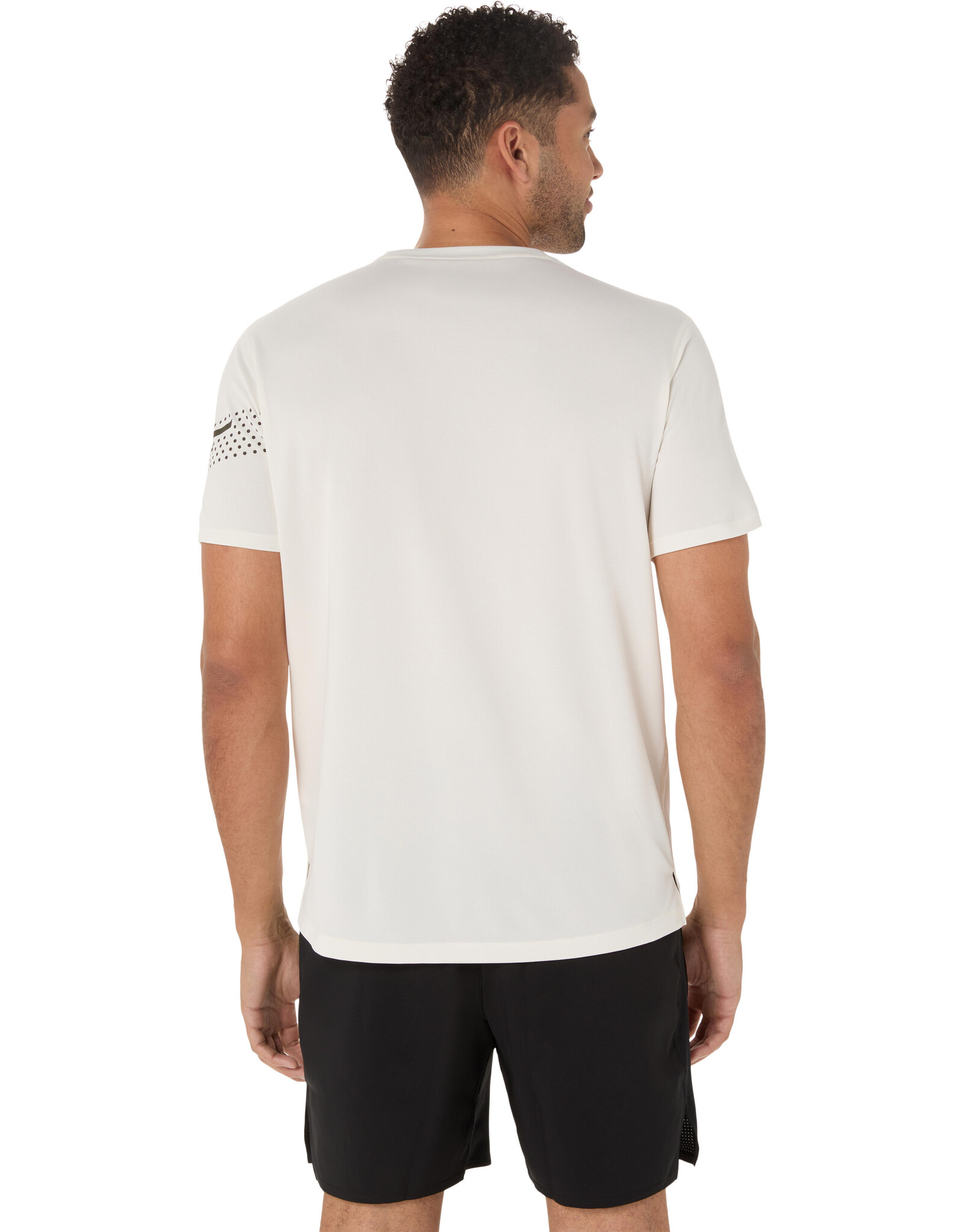 Asics ASICS ICON SS TOP-Heren-CREAM