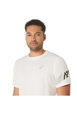 Asics ASICS ICON SS TOP-Heren-CREAM