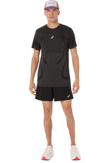 Asics ROAD SEAMLESS SS TOP-Heren-PERFORMANCE BLACK
