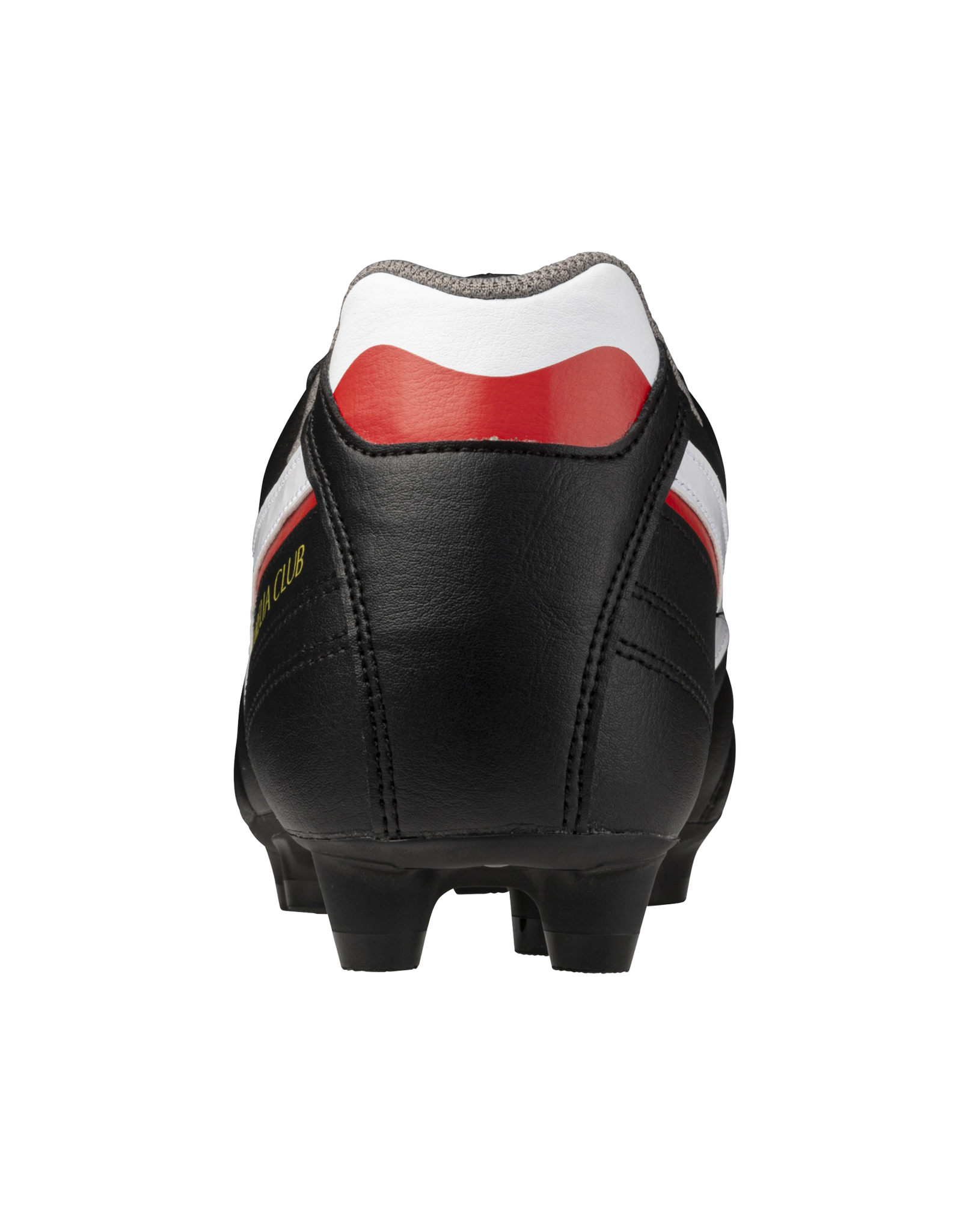 Mizuno SHOE MORELIA II CLUB FG-Unisex-Black/White/ChineseRed