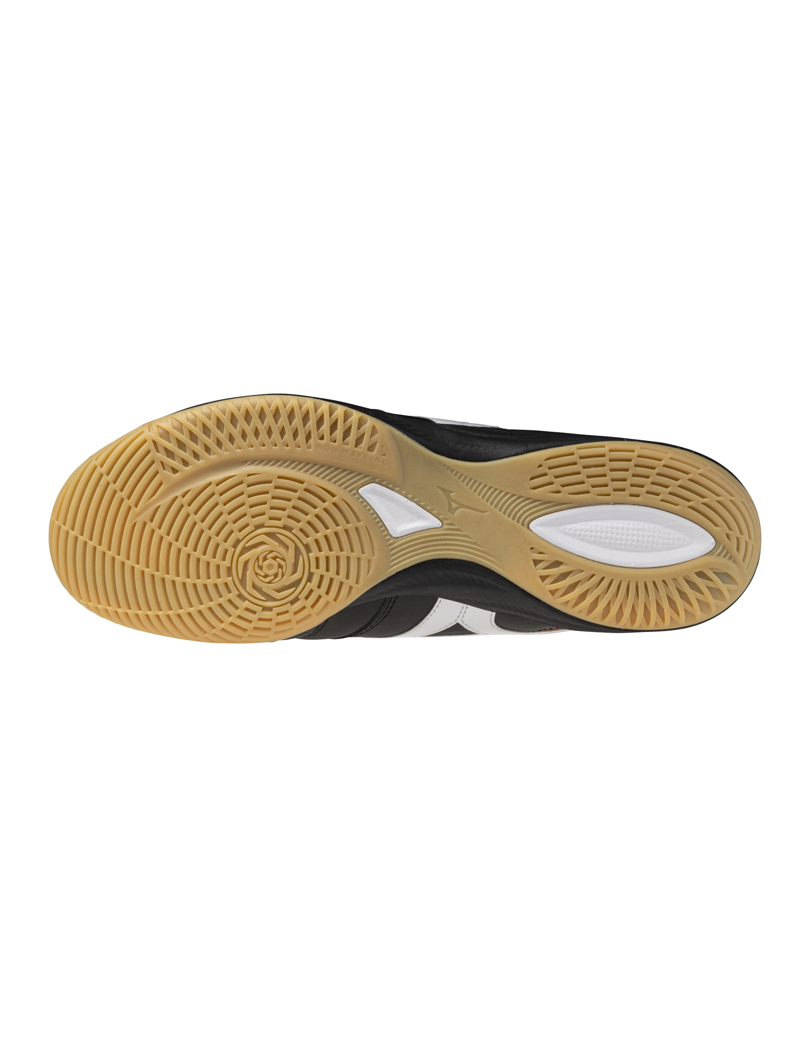 Mizuno SHOE MORELIA SALA PRO IN-Unisex-Black/White/ChineseRed