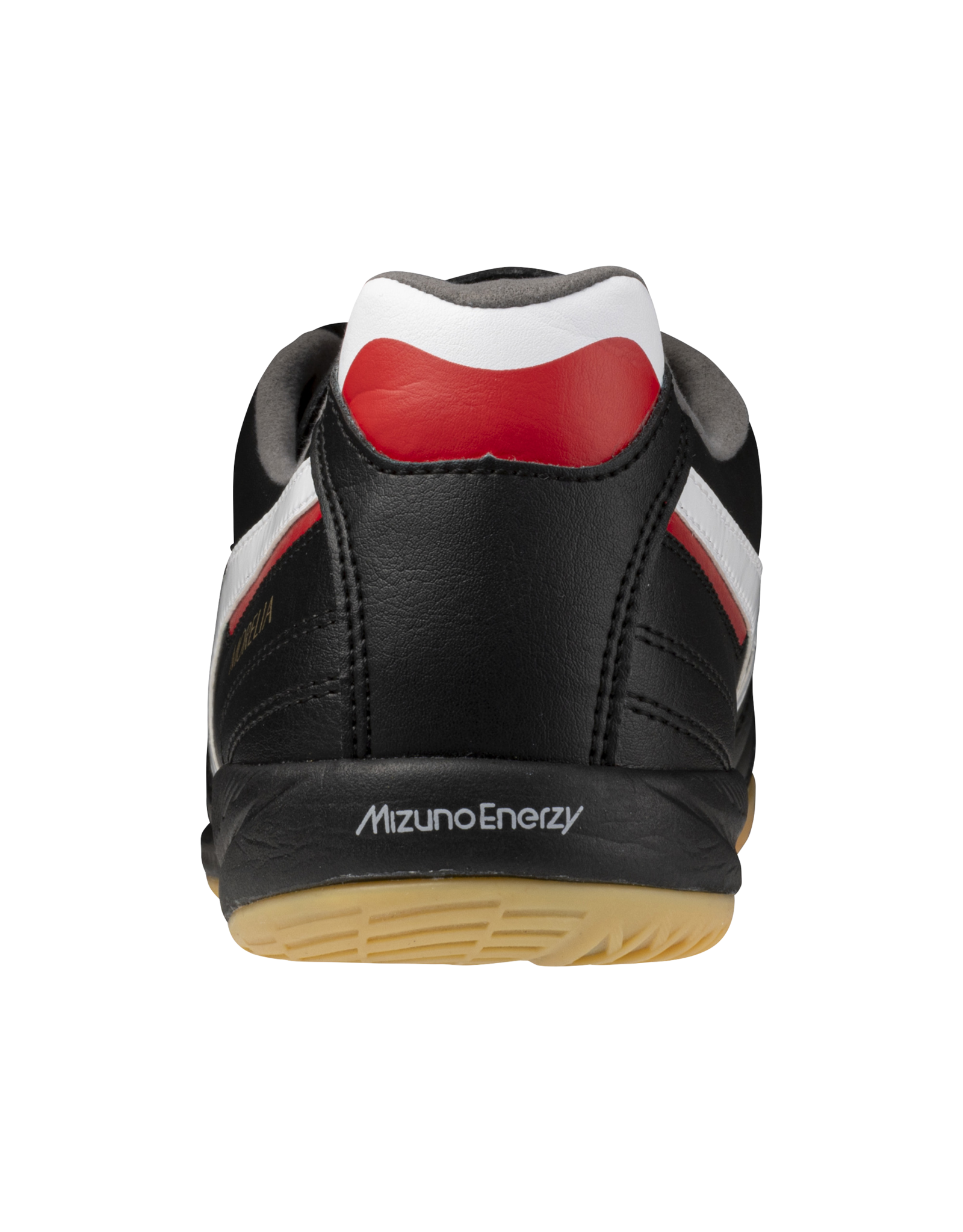 Mizuno SHOE MORELIA SALA PRO IN-Unisex-Black/White/ChineseRed