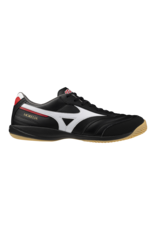 Mizuno SHOE MORELIA SALA PRO IN-Unisex-Black/White/ChineseRed