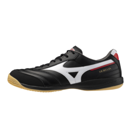 Mizuno SHOE MORELIA SALA PRO IN-Unisex-Black/White/ChineseRed