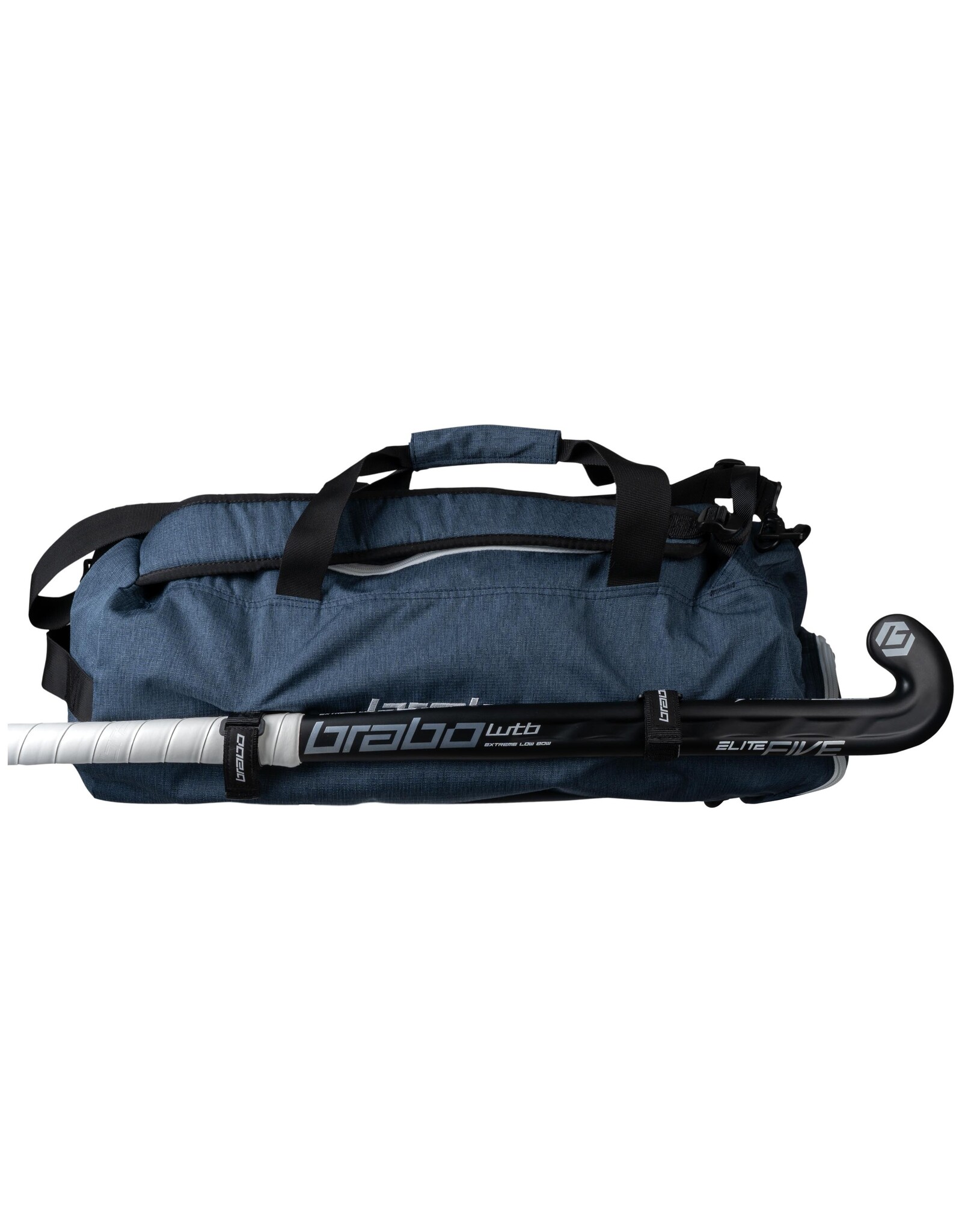 Brabo Duffle Traditional-Navy/White
