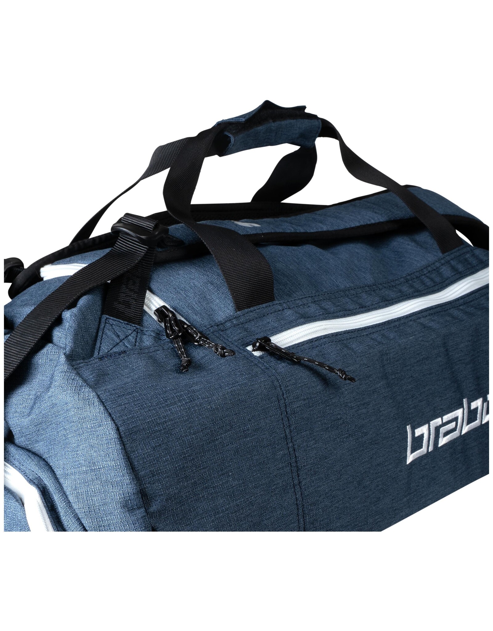 Brabo Duffle Traditional-Navy/White