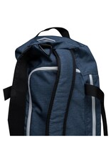 Brabo Duffle Traditional-Navy/White