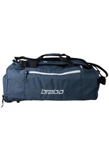 Brabo Duffle Traditional-Navy/White