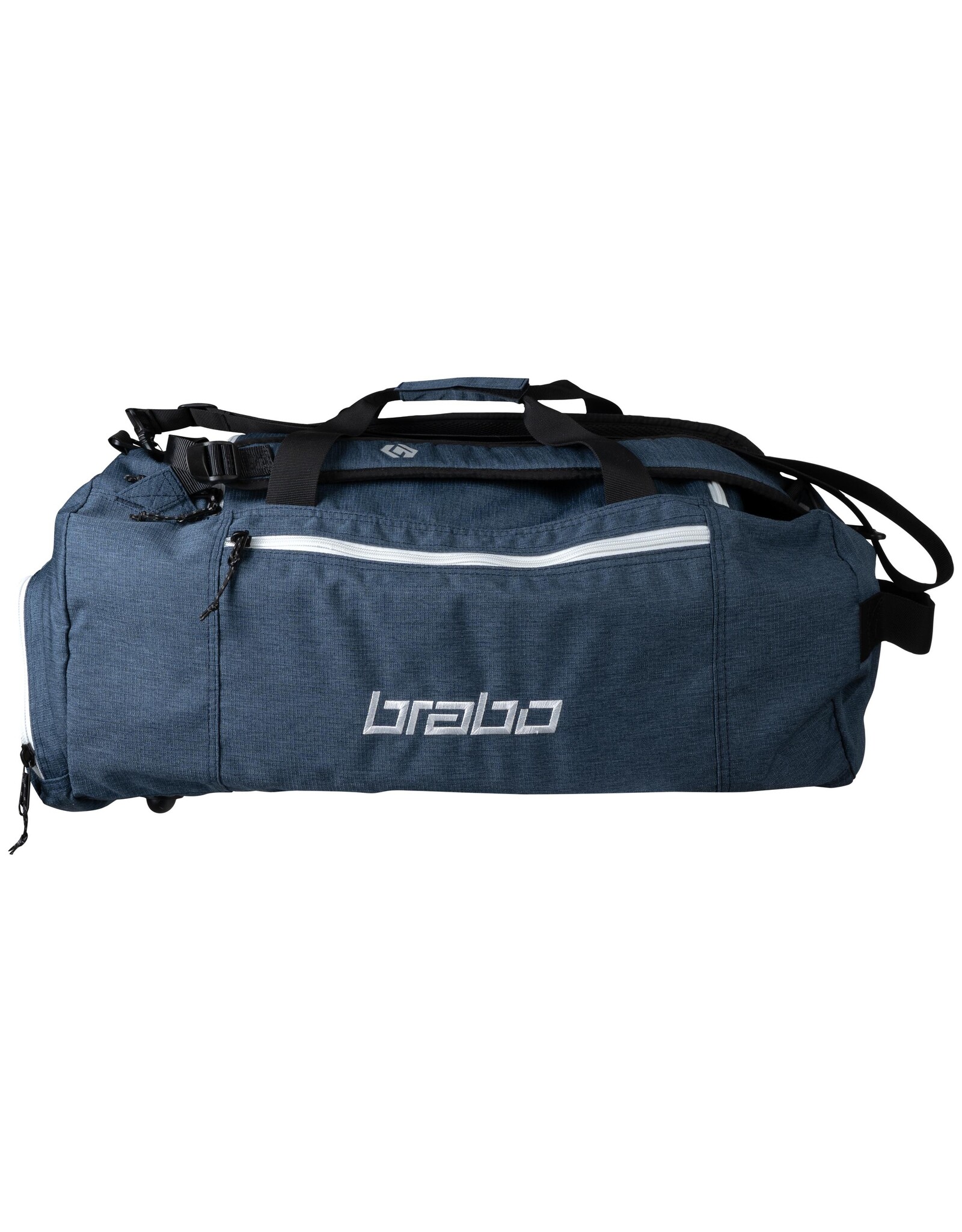 Brabo Duffle Traditional-Navy/White