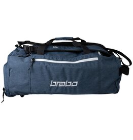 Brabo Duffle Traditional-Navy/White