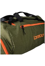 Brabo Duffle Traditional Dark Green/Orange