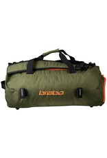 Brabo Duffle Traditional Dark Green/Orange