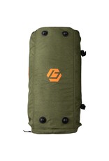 Brabo Duffle Traditional Dark Green/Orange